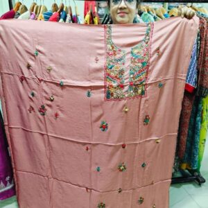 Musline Kurti